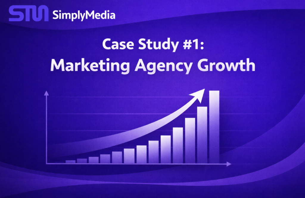 Case Study 1 - Marketing Agency Growth
