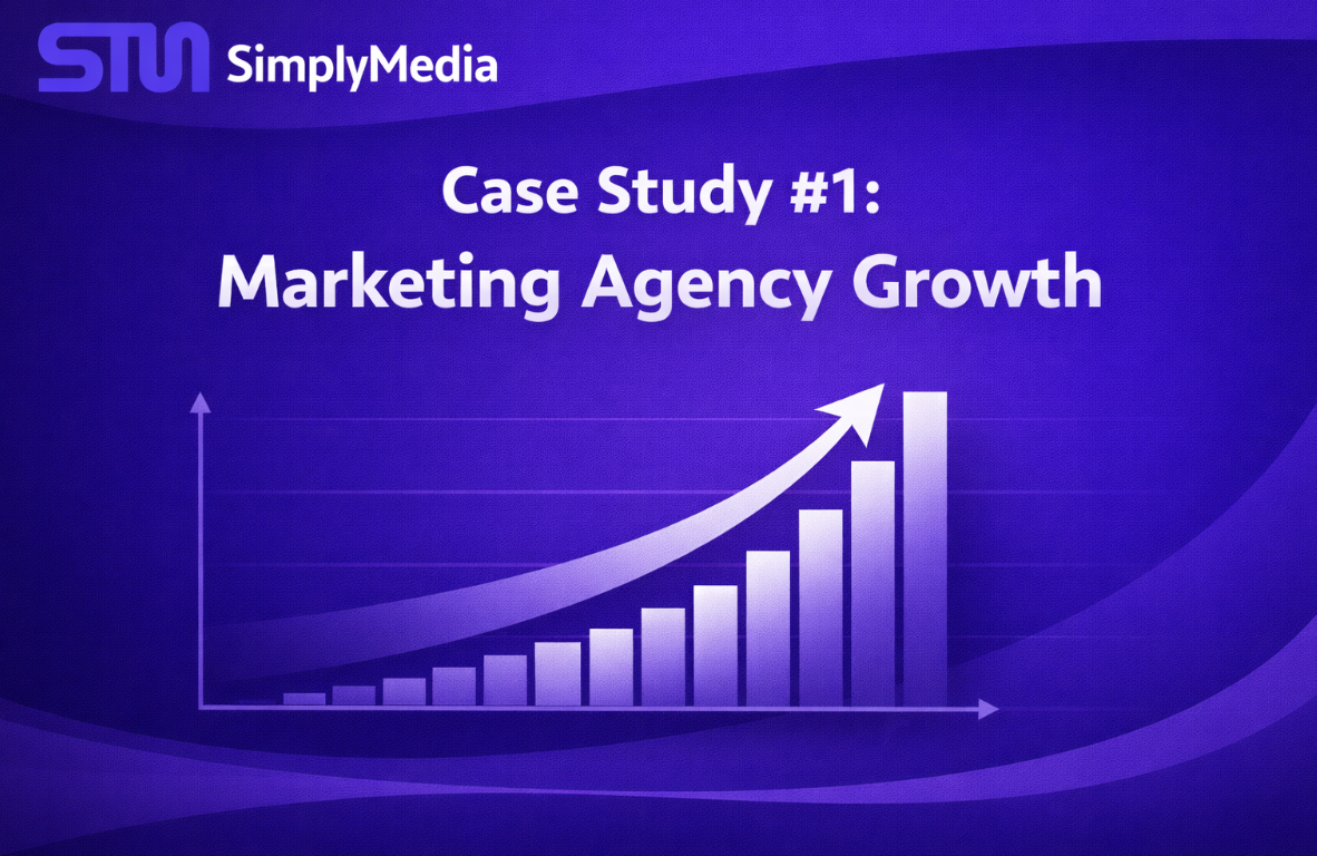 Case Study 1 - Marketing Agency Growth