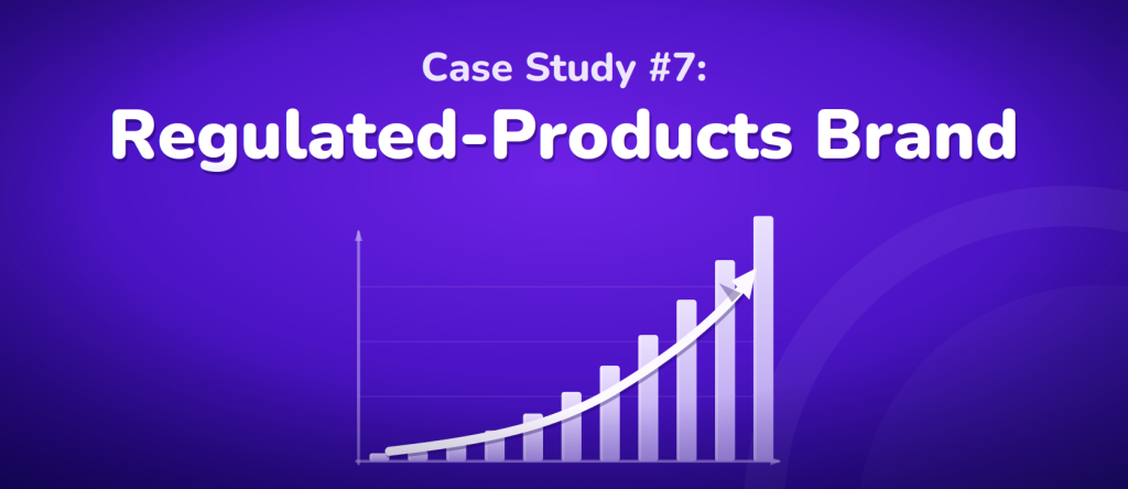 Regulated Products Cover